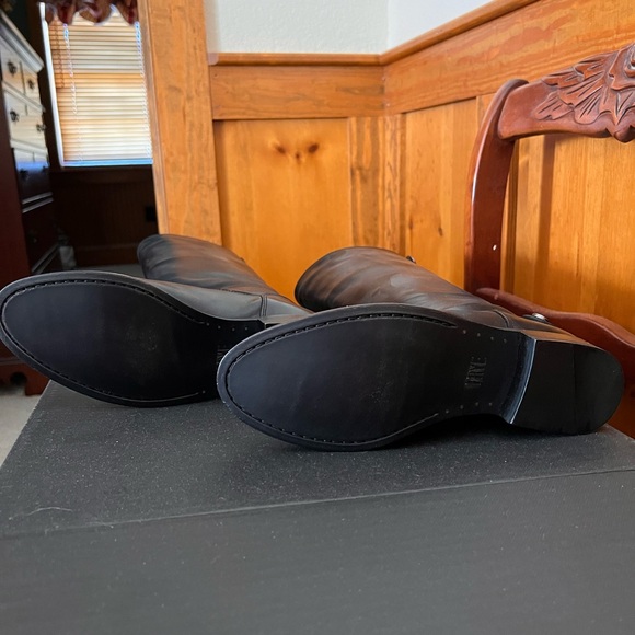 Molly Button Tall Frye Boots - Picture 3 of 4